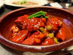 猪脚猪软骨梅干菜-拾久(朝阳公园店)