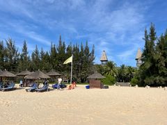 -海南清水湾莱佛士酒店