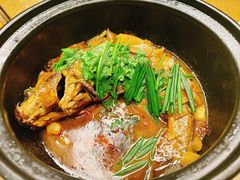 -四季餐厅·新津菜(环湖中路店)