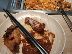 -新石器烤肉(百联川沙店)