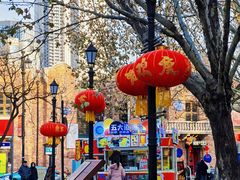 -天津五大道文化旅游区