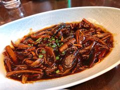 响油鳝丝-环球港凯悦 · 享悦中餐厅