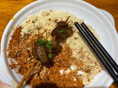 -86烧烤 | 江湖菜(石人总店)