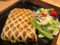 -必胜客(江东万达店)