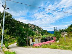 -北京密云天门山风景区