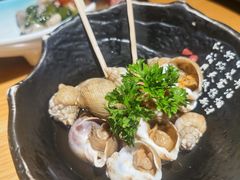 -三石铁板烧(紫竹桥店)