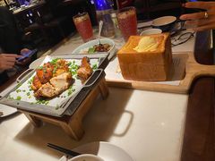 -绿茶餐厅(千岛湖银泰城店)