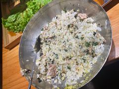 -极简·炭火烤肉主题餐厅·龙虾烧烤·烤羊排(宝龙店)