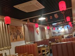 -前门杨记·铜锅涮肉(王府井·故宫店)