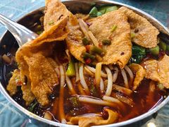 超大块豆皮-红鼻子桂林米粉(金唐新光界店)