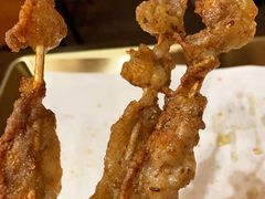 -新华阿喜烧烤(嘉泰雅园店)