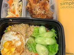 -simply thai天泰(长泰广场店)