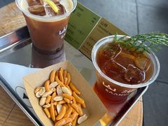 -SAANCI山池咖啡(海上世界文化艺术中心店)