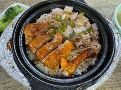 -煲煲香快餐(南京路店)