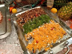 -北京希尔顿逸林酒店-逸轩西餐厅-自助餐厅