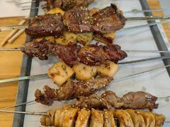 -亿牌牌东北烧烤(怀特店)