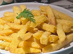 -绿茶餐厅(汇悦大融城店)