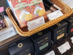 -Peet's Coffee皮爷咖啡(德基店)