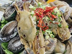 -真情鲍鱼海鲜汤