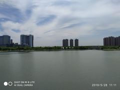 -映月湖中央公园