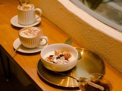 土耳其无花果酸奶-伊斯坦布尔土耳其清真咖啡餐厅