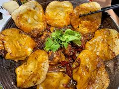 -百味地锅鸡(二店·财校分店)