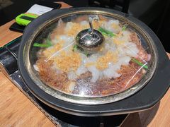 -绿茶餐厅(南昌王府井店)