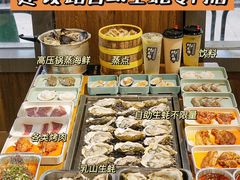 -蚝英雄·自助烤蚝(建设路店)