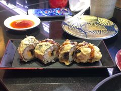 -回转寿司 活美登利(池袋西武店)