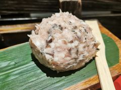 黑松露猪肉丸-大良毋米粥(锦龙路总店)