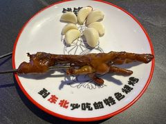 -钱锋炭缸烧烤(南湖大路总店)