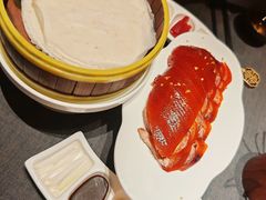 桂花酥不腻烤鸭-锦府园·新台州菜(合生汇店)