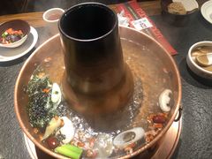 -清真·京华源铜锅涮肉(丰庆店)