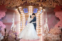 -美悦盛宴一站式婚礼会馆(临江店)