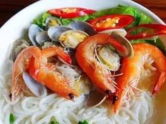 -珍记海鲜粥·海鲜粉