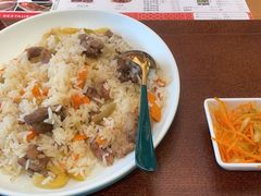 手抓饭-热瓦普(旭辉广场店)