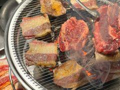 -韩山葵烤肉(太古里店)