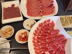 鲜羊肉-南门涮肉(北洼路店)