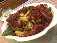 -指爱龙虾(金杨路总店)