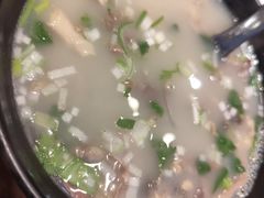 李记羊杂汤-李记白水羊头·清真老味家常菜(石景山店)