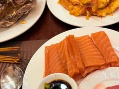 -云冈建国宾馆·自助餐厅