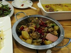 -乌镇那一年小院主题餐厅(甘泉西路店)