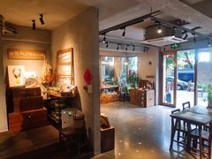 大堂-时光花园(白鹭洲店)