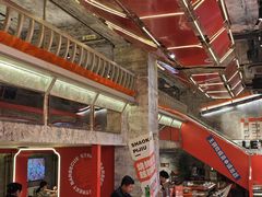 -神府路壹号·海鲜烧烤排档(三坊七巷店)