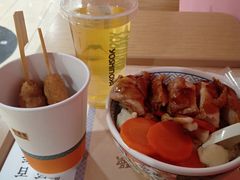 -吉野家(凯旋购物广场店)