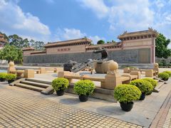 -广东圆玄道观