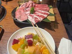 -九田家黑牛烤肉料理(新辰里亚运村店)