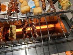 鱼豆腐-丰茂烤串(金源店)