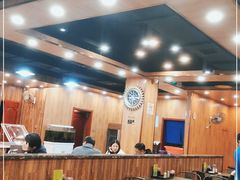 大堂-清真益鑫羊肉手抓馆(南大街店)