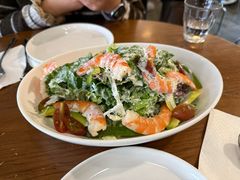 牛油果鲜虾沙拉-UPPER KITCHEN(延安路店)